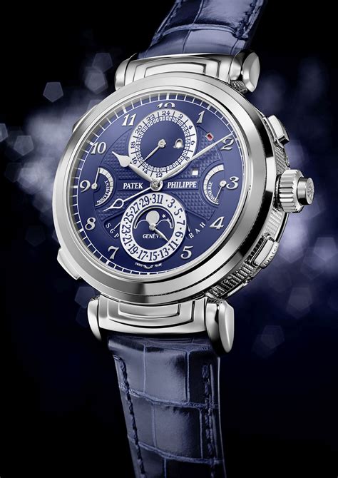 Patek Philippe grandmaster chime reviews